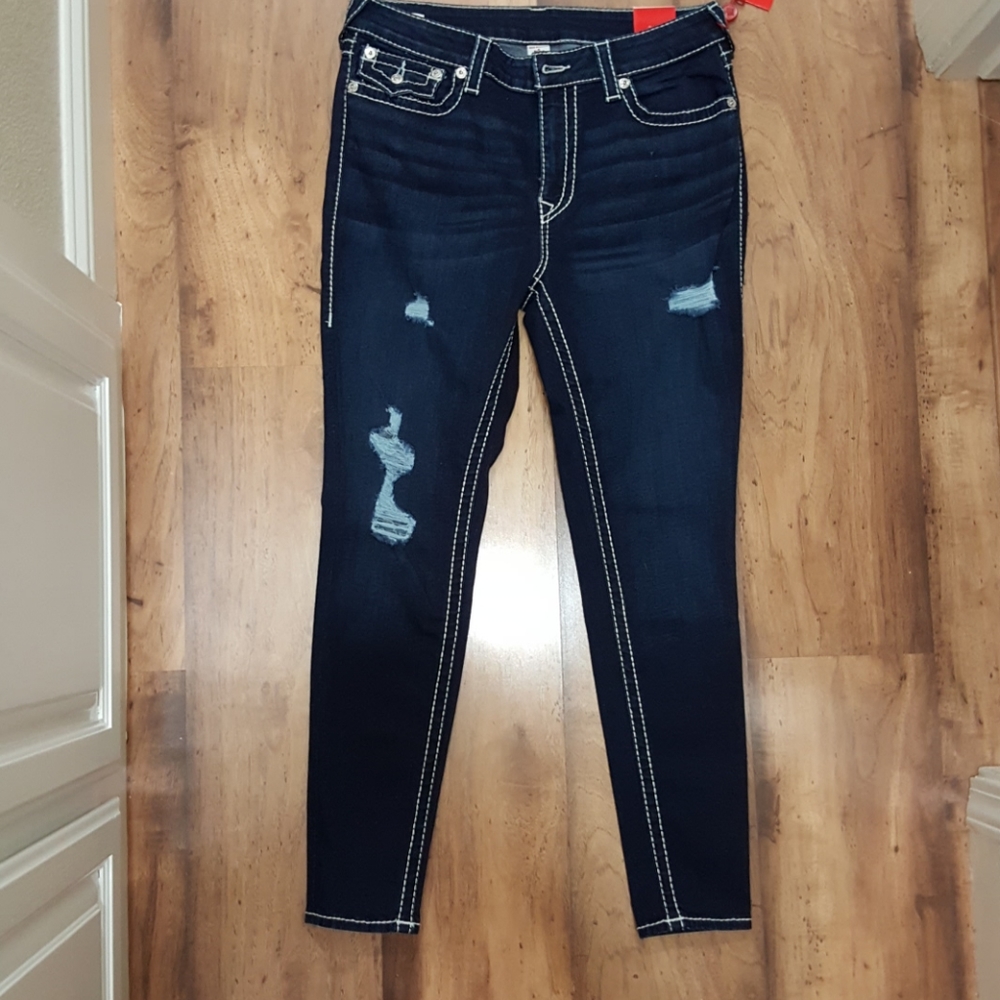 True Religion women's jeans